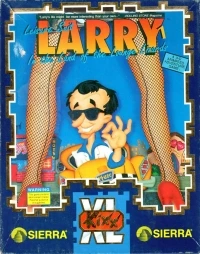 Leisure Suit Larry: In The Land Of The Lounge Lizards - Kixx XL