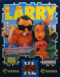 Leisure Suit Larry: Passionate Patti The Pulsating Pectorals - Kixx XL