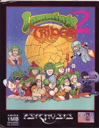 Lemmings 2: The Tribes