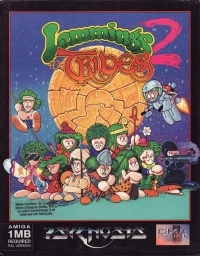 Lemmings 2: The Tribes [FR]