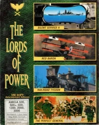 Lords of Power, The