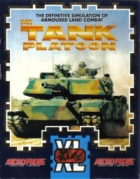 M1 Tank Platoon - Kixx XL