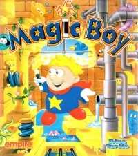 Magic Boy