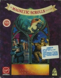 Magnetic Scrolls Collection, The