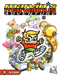 Marvin's Marvellous Adventure