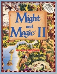 Might and Magic II