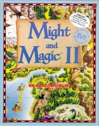 Might and Magic II: Gates to Another World