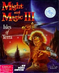 Might and Magic III: Isles of Terra