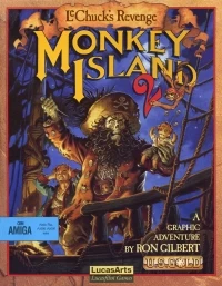 Monkey Island 2: LeChuck's Revenge