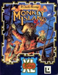 Monkey Island 2: LeChuck's Revenge - Kixx XL