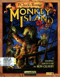 Monkey Island 2: LeChuck's Revenge [IT]