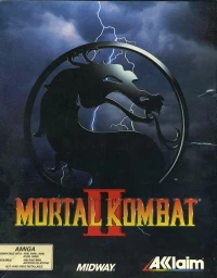 Mortal Kombat II