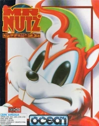 Mr. Nutz