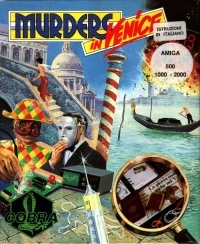 Murders in Venice