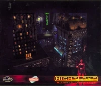 Nightlong: Union City Conspiracy