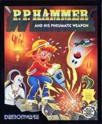 P. P. Hammer and His Pneumatic Weapon