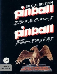 Pinball Dreams / Pinball Fantasies - Special Edition