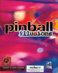 Pinball Illusions