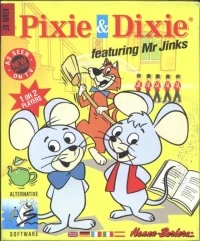 Pixie & Dixie featuring Mr. Jinks