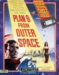 Plan 9 from Outer Space