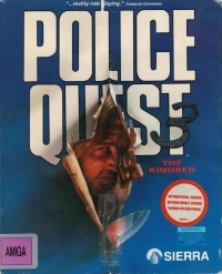 Police Quest 3: The Kindred