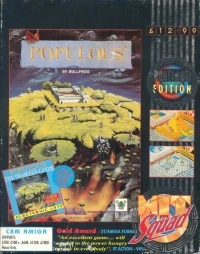 Populous / Populous: The Promised Lands - The Hit Squad