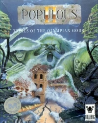 Populous II: Trials of the Olympian Gods