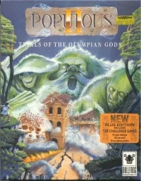 Populous II: Trials of the Olympian Gods (New Plus Edition)