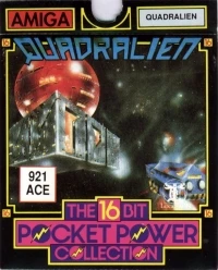 Quadralien - 16Bit Pocket Power