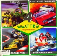 Quattro Power Machines