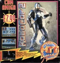 RoboCop 2 - The Hit Squad