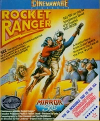 Rocket Ranger