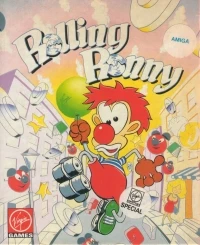 Rolling Ronny