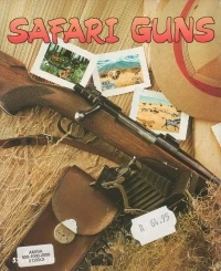 Safari Guns