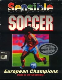 Sensible Soccer: European Champions - 92/93 Edition