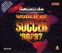 Sensible World of Soccer '96/'97 (Upgrade Disk)