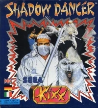 Shadow Dancer - Kixx