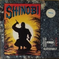 Shinobi - 16 Blitz Plus Mastertronic