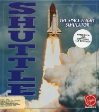 Shuttle: The Space Flight Simulator [DE]