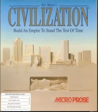 Sid Meier's Civilization (white label)