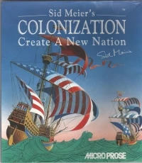 Sid Meier's Colonization