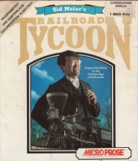 Sid Meier's Railroad Tycoon [DE]