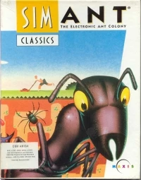 SimAnt: The Electronic Ant Colony - Classics