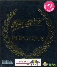 SimCity / Populous