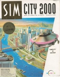 SimCity 2000 [DE]