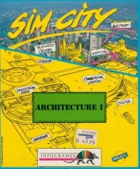 SimCity Architecture 1: Future Cities