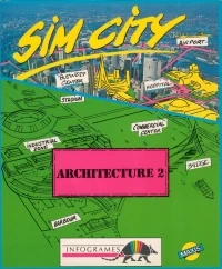 SimCity Architecture 2: Ancient Cities