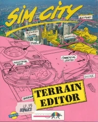 SimCity: Terrain Editor