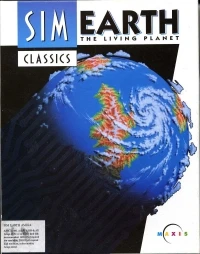 SimEarth: The Living Planet - Classics