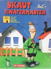 Skaut Kwatermaster